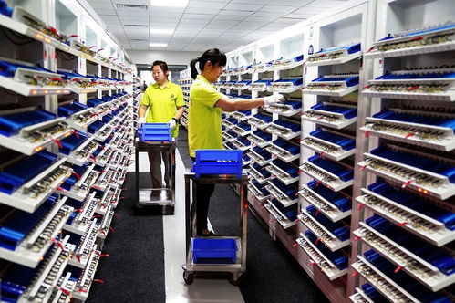 綠色科技為中國經濟注入強勁增長新動力